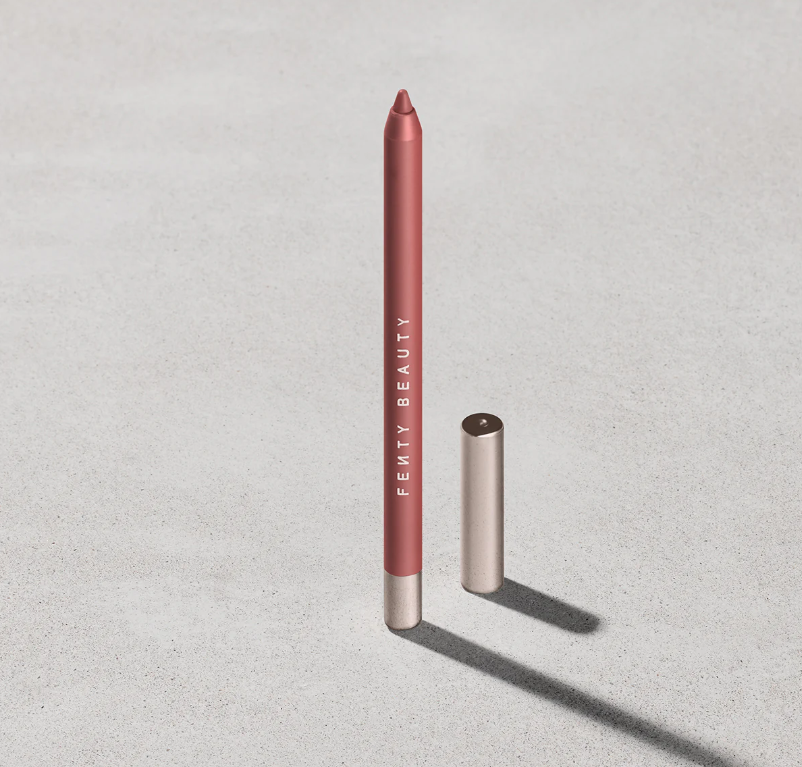 Fenty Beauty Trace’d Out Longwear Waterproof Pencil Lip Liner 02 Thugz Blush Too prix maroc