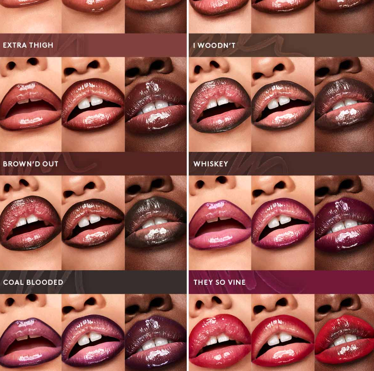 Fenty Beauty- Trace’d Out Longwear Waterproof Pencil Lip Liner – 13 They So Vine – Image 4
