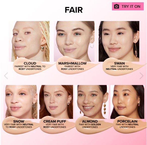 Too Faced - Born This Way Sculpting Concealer - Swan – Image 2