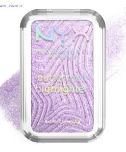 NYX Buttermelt Highlighter illuminateur visage effet glow lumineux longue tenue