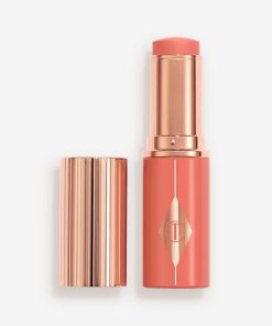 Charlotte Tilbury Unreal Blush Healthy Glow Stick Peachy Glow blush crème lumineux