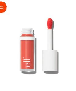 e.l.f. Liquid Blush Coral Crush blush liquide corail lumineux longue tenue