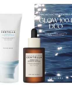 SKIN1004 Centella Glow 1004 Duo routine soin visage éclat et hydratation