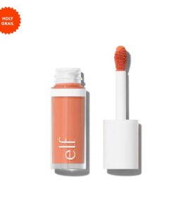 e.l.f. Liquid Blush Peach Perfect blush liquide pêche lumineux longue tenue