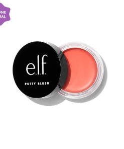 e.l.f. Putty Blush Turks and Caicos blush crème rose naturel longue tenue