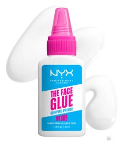 NYX The Face Glue Gripping Primer base de maquillage fixatrice longue tenue