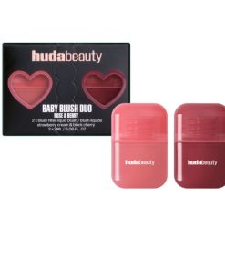 Baby Blush Duo Rose & Berry duo blush rose et baie effet bonne mine