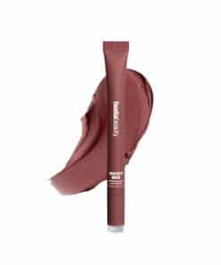 Huda Beauty Liquid Matte Mousse Berry Brown rouge à lèvres liquide mat
