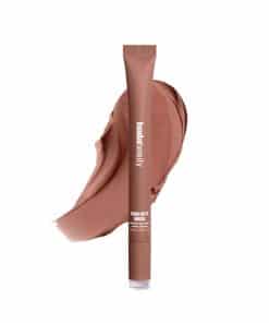 Huda Beauty Liquid Matte Mousse Mocha Mauve rouge à lèvres liquide mat longue tenue