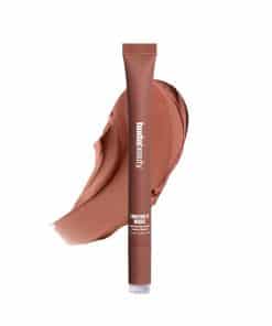 Huda Beauty Liquid Matte Mousse Warm Brown rouge à lèvres liquide mat brun chaud