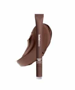 Huda Beauty Liquid Matte Mousse Rich Brown rouge à lèvres liquide mat brun profond