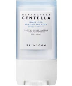 SKIN1004 Madagascar Centella Hyalu-Cica Silky-Fit Sun Stick SPF50+ PA++++ protection solaire