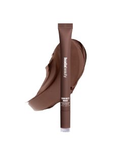 Huda Beauty Liquid Matte Mousse Rich Brown rouge à lèvres brun mat