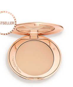 Charlotte Tilbury Airbrush Flawless Finish Medium Travel Size micropoudre teint