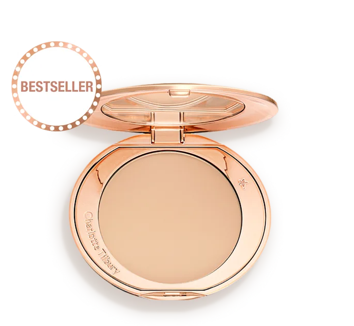 Charlotte Tilbury Airbrush Flawless Finish – Medium – Travel Size Charlotte Tilbury Airbrush Flawless Finish Medium Travel Size micropoudre teint