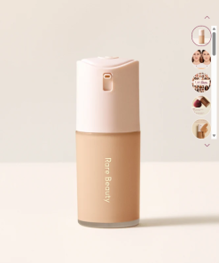 Rare Beauty True to Myself Foundation Light Neutral fond de teint mat