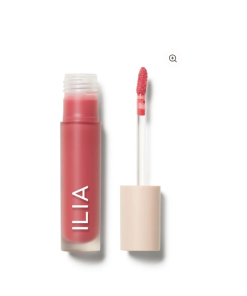 ILIA Overglaze Hydrating Lip Gloss Slip gloss hydratant rose neutre