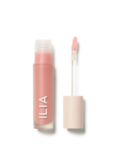 ILIA Overglaze Hydrating Lip Gloss Porcelain brillant à lèvres hydratant