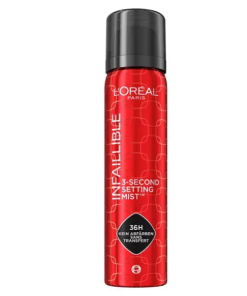 L’Oréal Paris spray fixateur de maquillage