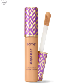 Tarte Shape Tape Concealer 34S Medium Sand anticernes