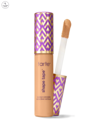 Tarte Shape Tape Concealer 34S Medium Sand anticernes