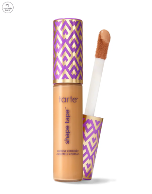 Tarte Shape Tape Concealer 34S Medium Sand anticernes haute couvrance