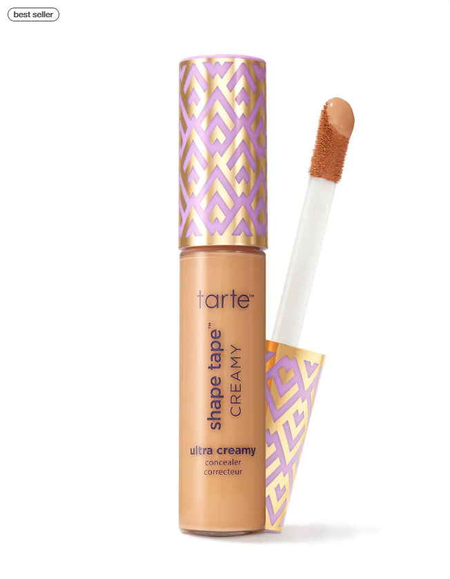 Tarte Shape Tape Creamy Concealer – 35N Medium Tarte Shape Tape Creamy Concealer 35N Medium anticernes