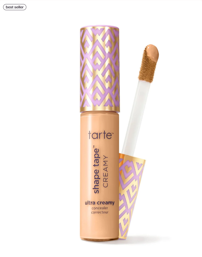 Tarte Shape Tape Creamy Concealer – 29N Light-Medium Tarte Shape Tape Creamy Concealer 29N Light-Medium