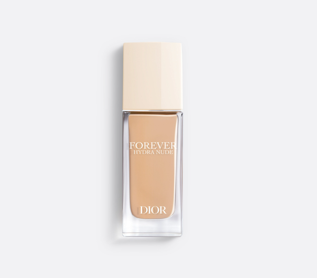 Dior Forever Hydra Nude – Fond de Teint Hydratant Dior Forever Hydra Nude fond de teint hydratant effet peau nue