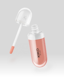 KIKO Milano Kissable Lip Volume 04 gloss repulpant lèvres