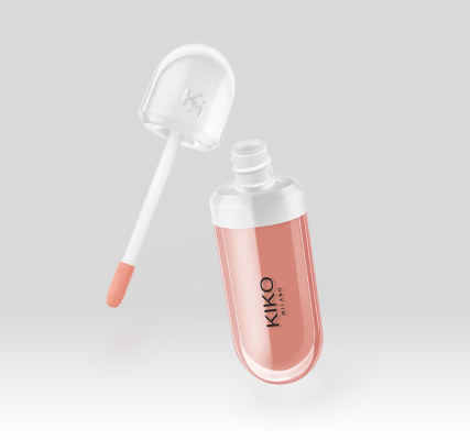 KIKO Milano Kissable Lip Volume 04 gloss repulpant lèvres