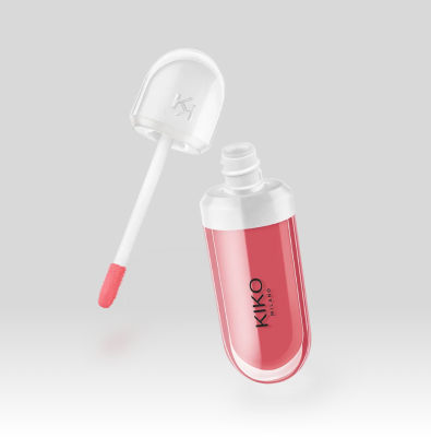 KIKO Milano Kissable Lip Volume 03 gloss repulpant lèvres